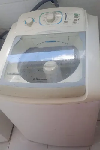 15 KILOS ELETROLUX 7 MESES DE GARANTIA