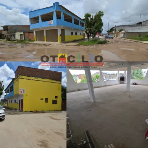 Galpão Comercial à Venda Próximo ao CEASA de Maceió