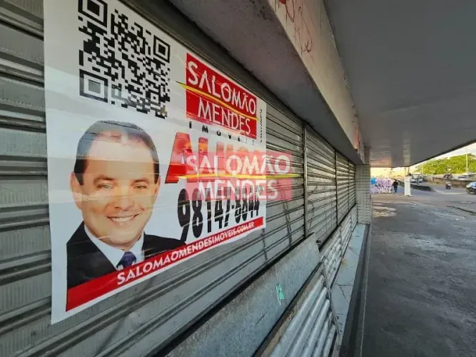 Imovel comercial Loja para Locação 8 Vagas, 500M², MARAMBAIA, BELÉM - PA