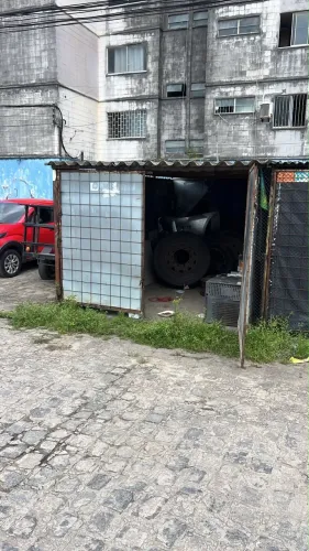 GARAGEM PARA VENDER NO CONJUNTO MEDEIROS NETO