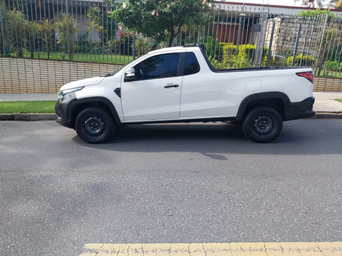 Fiat Strada Endurance 1.3 Flex 8V CS 2026