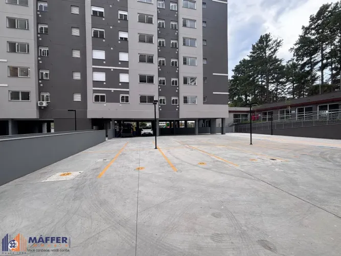 Apartamento de 2 quartos, suíte, elevador e 1vaga no bairro Jardim Sabará