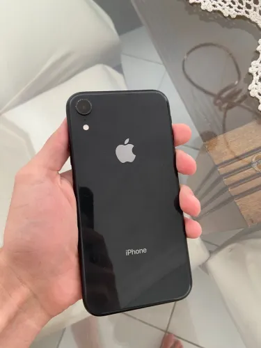 iPhone XR Preto 64Gb