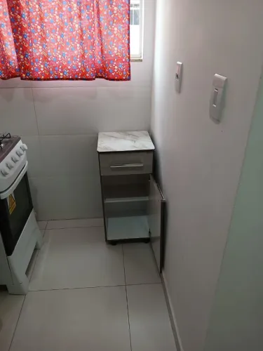 COZINHA MODULADA DECIBAL + ARMÁRIOS AUXILIARES