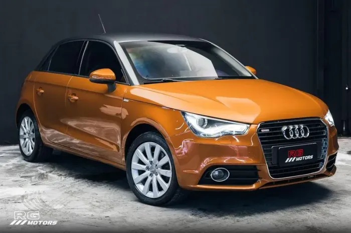 Audi A1 Sportback 1.4 TFSI 5P S-tronic 2013