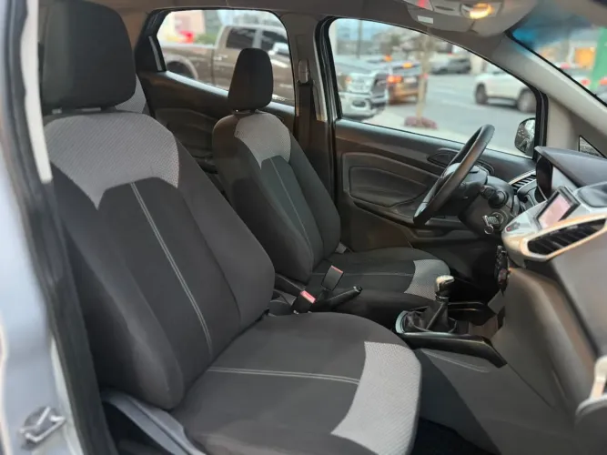 Ford Ecosport SE 1.6 16V Flex 5P Mec. 2013