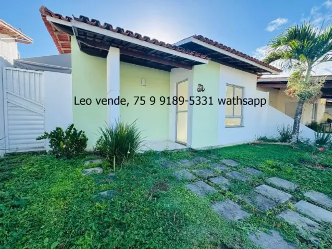 Leo vende ,casa bairro Sim, 3\4 suíte, boa localização