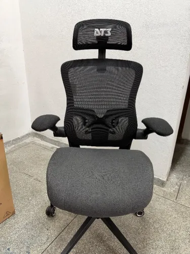 Cadeira DT3 Vita Super com apoio de cabeça 