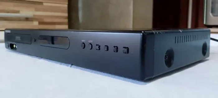 Dvd recorder SAMSUNG DVD R-170