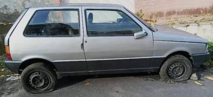 Fiat Uno 1.6r MPI / 1.6r / 1.5r 1993