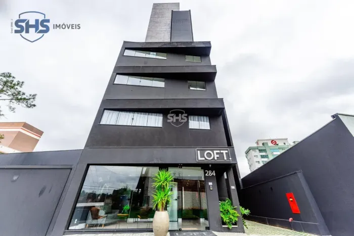 Apartamento com 1 dormitório à venda, 50 m² por R$ 410.000,00 - Itoupava Seca - Blumenau/S