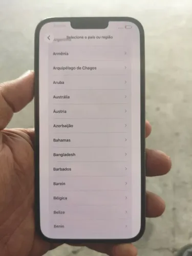 iPhone 13 Pro Max 256 gigas muito novo!!!