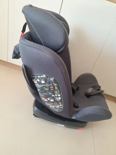 Cadeirinha para carro Galzerano