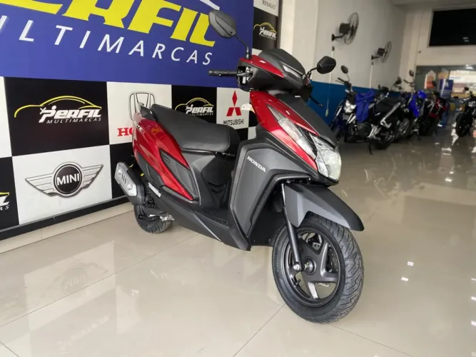 Honda Elite 125 2027