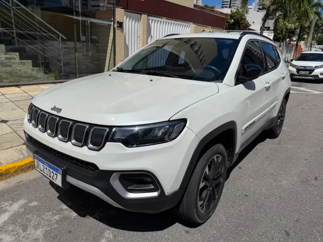 Jeep Compass Long. TD 350 2.0 4X4 Diesel AUT 2022