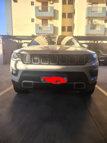 Jeep Compass Limited 2.0 4X4 Diesel 16V Aut. 2021