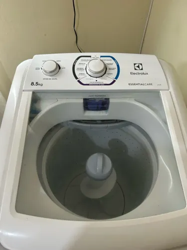 Máquina de lavar 8,5 kg