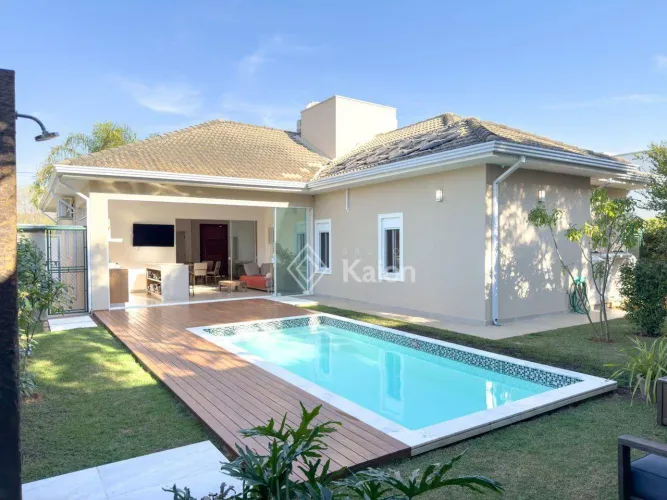 Casa à venda no Condomínio Palmeiras Imperiais em Salto/SP