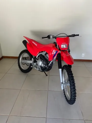 CRF 300 ano 2026 0km