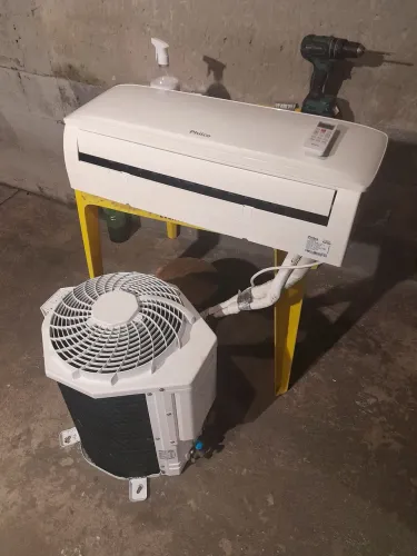 Vendas de ar condicionado com instalação 9btus
