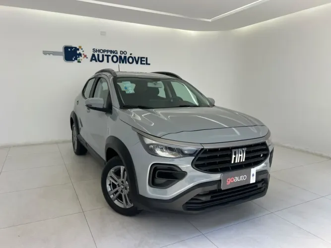 Fiat Pulse Drive 1.0 Turbo 200 Flex Aut. 2022