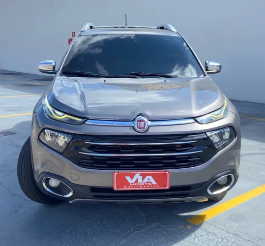 Fiat Toro Ranch 2.0 16V 4X4 Diesel Aut. 2019
