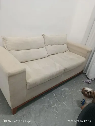 Sofá Tipo Smarcaro 