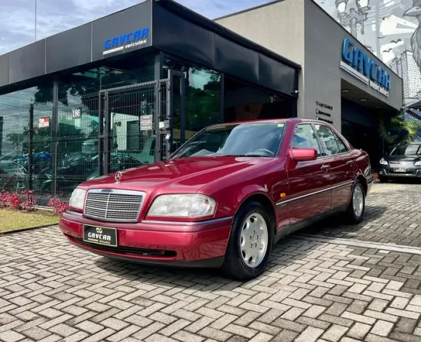 Mercedes-Benz C-280 Elegance 1995