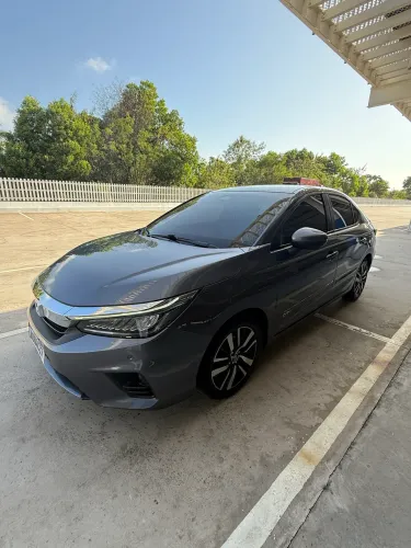 Honda City Sedan Touring 1.5 Flex 16V 4P Aut. 2022