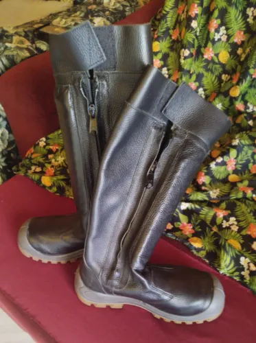 Par de botas