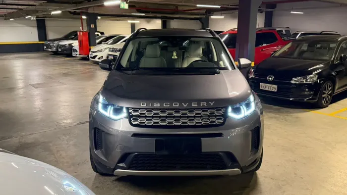Land Rover Discovery Sport SE 2.0 4X4 Diesel Aut. 2020