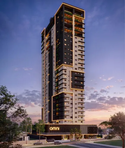 Apartamento à venda no Espelho D?água | 2 e 3 quartos| Omni