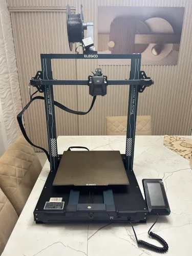 Impressora 3d Elegoo Neptune 3 Plus