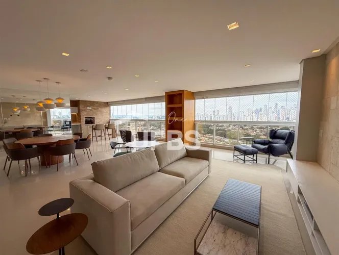 Apartamento à venda 216 m² - Park Line Opus