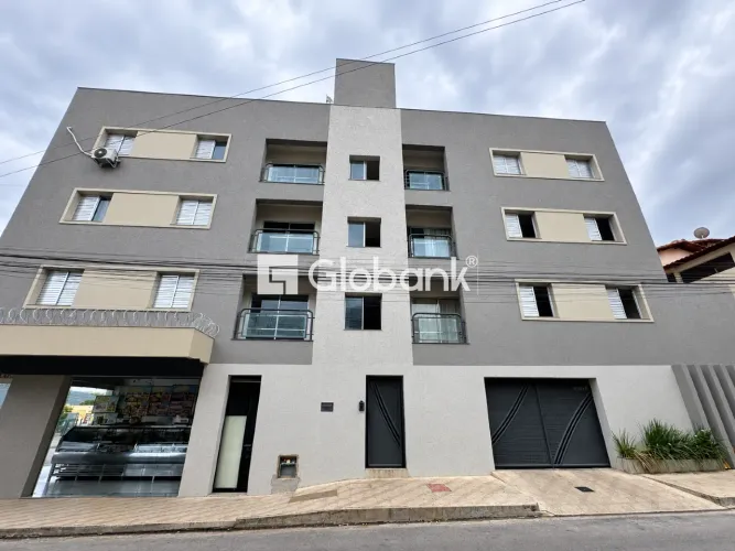 Apartamento 3 quartos para aluguel Cidade Nova 90m² Montes Claros MG