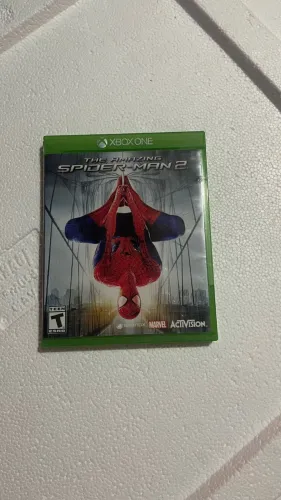 THE AMAZING SPIDER-MAN 2 XBOX ONE