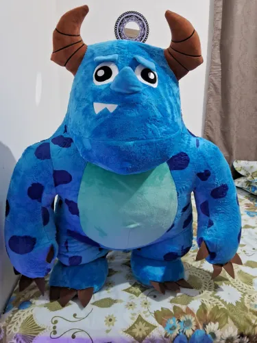 Sullivan Monstros SA Película 90cm Novo