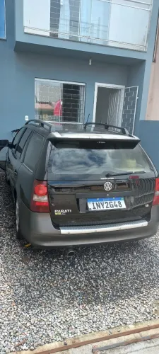 Volkswagen Parati 1.6mi/1.6mi City/t.field T.flex 2008