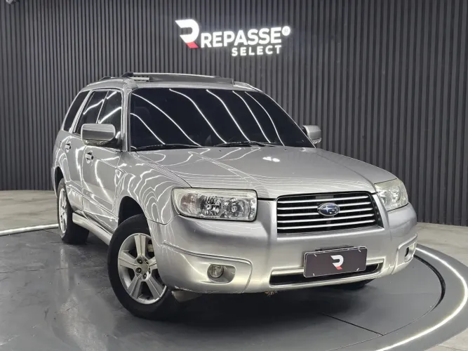 Subaru Forester 2.0/2.0 S 4X4 Aut. 2008