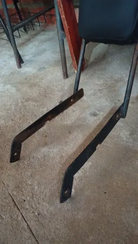 SISSY BAR DAFRA KANSAS