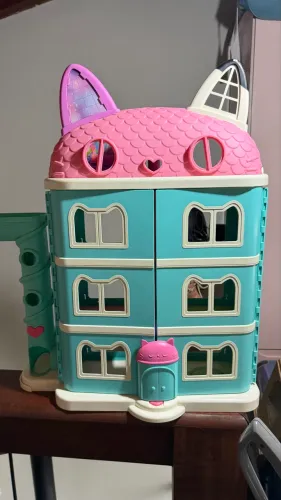 Casa da gabby de brinquedo