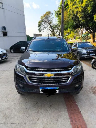 Chevrolet Trailblazer Premier 2.8 TB Diesel Aut. 2020