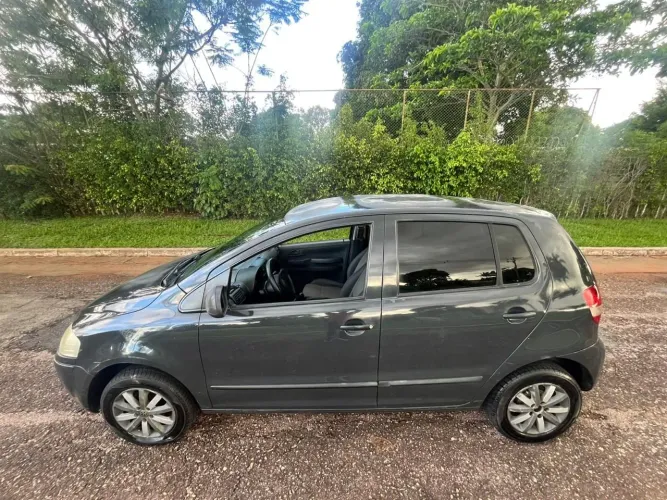 Volkswagen Fox City 1.0mi/ 1.0mi Total Flex 8V 3P 2006
