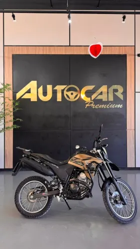 XTZ 250 LANDER / BEGE 2021/2022