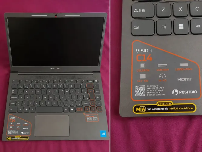 NOTEBOOK POSITIVO