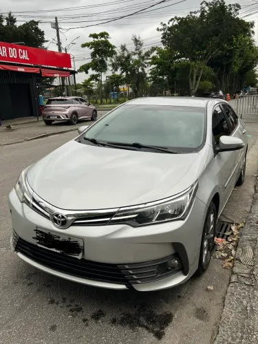 Toyota Corolla XEI 2.0 Flex 16V Aut. 2019