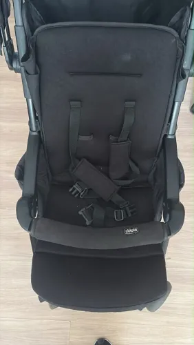 Carrinho de passeio para bebe
