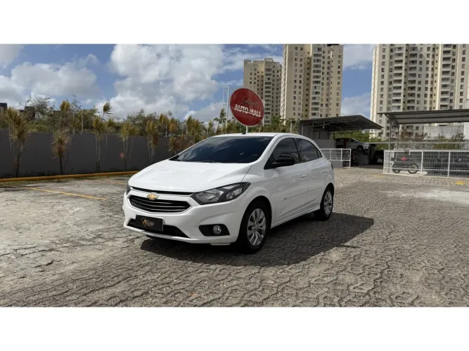 Chevrolet Onix Hatch Advantage 1.4 8V Flex Aut. 4P 2018