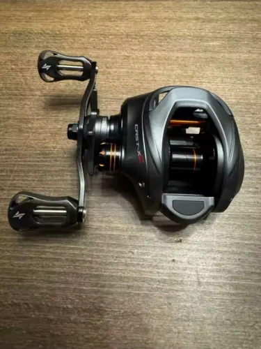 SEASIR cast x2 /cast xz. Carretilha de pesca / MANIVELA ESQUERDA