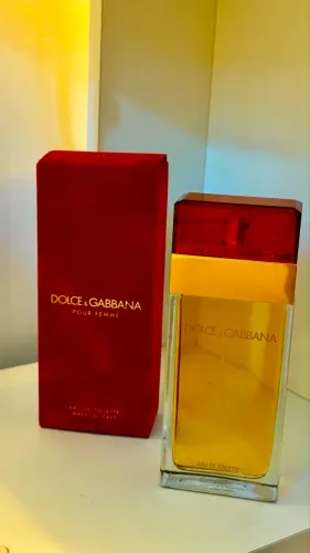 Dolce Gabana perfum